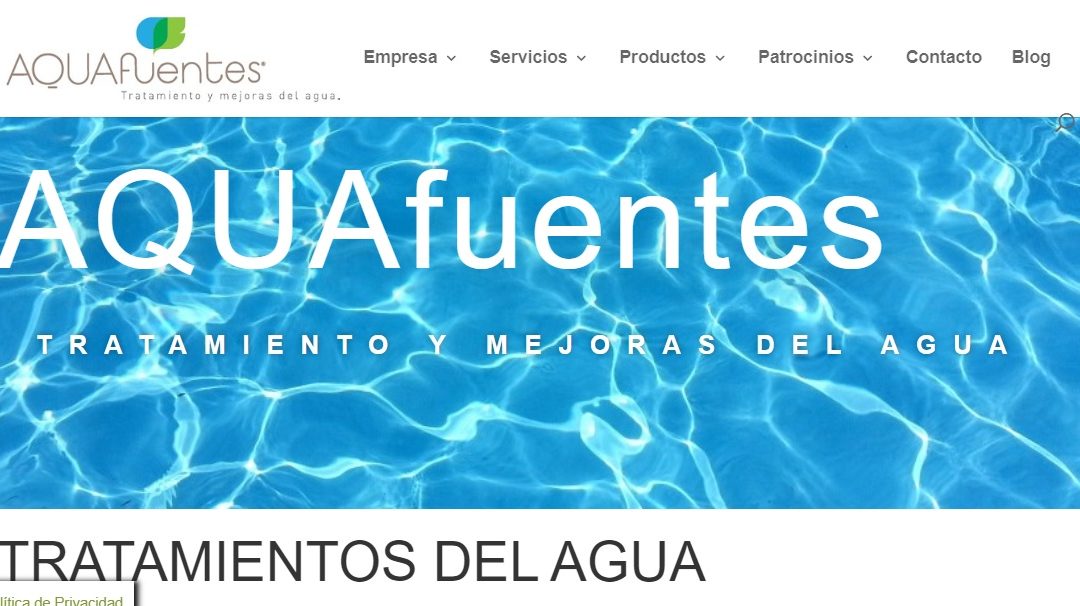 www.aquafuentes.com
